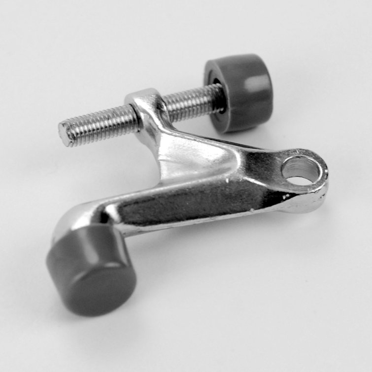 DONJO MFG INC. Zinc Hinge Pin Stop & Reviews Wayfair Canada